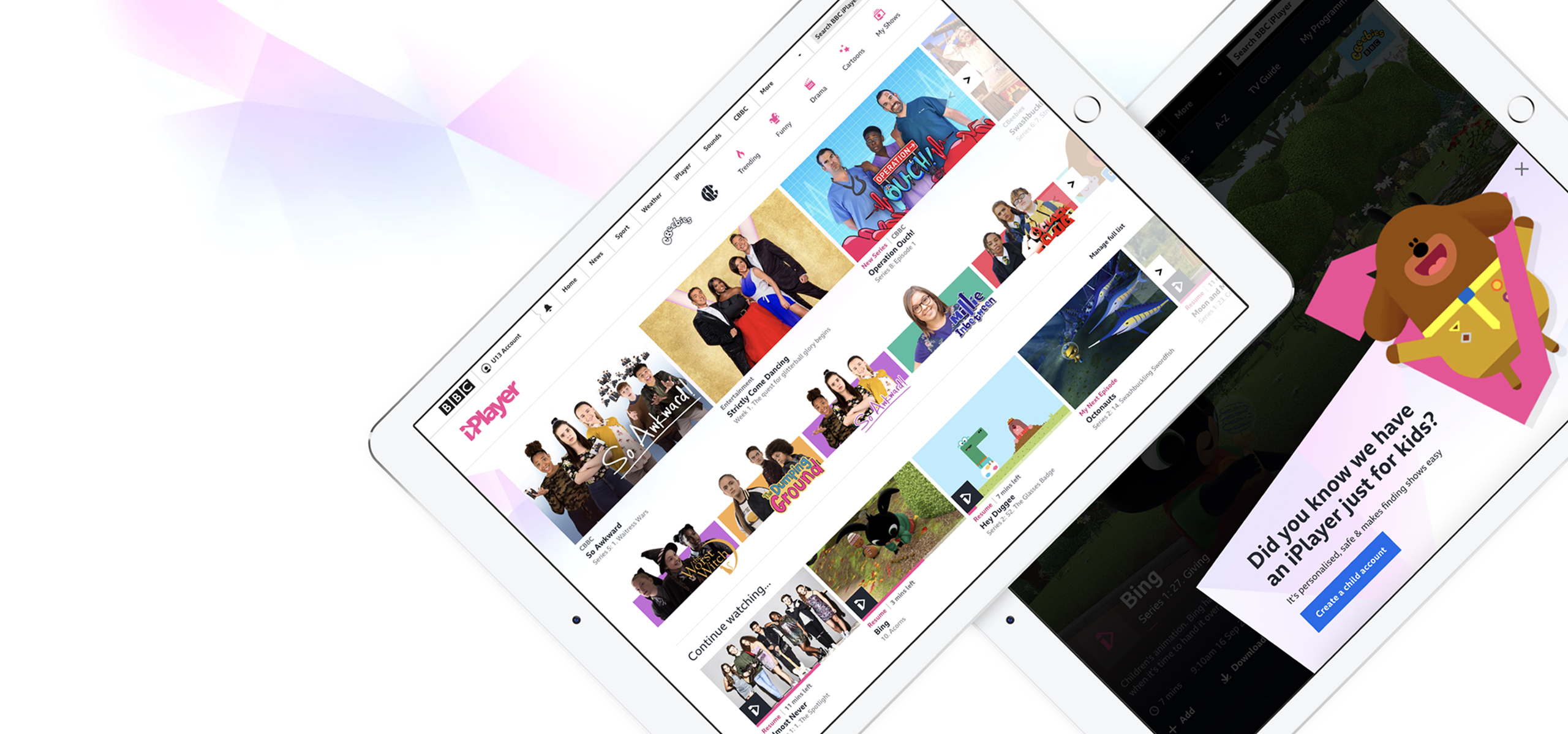 iPlayer for Children